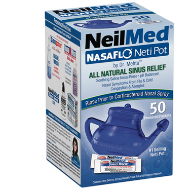 NasaFlo Neti Pot